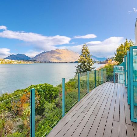 Huge Lakefront Delight - Queenstown Holiday Home Esterno foto